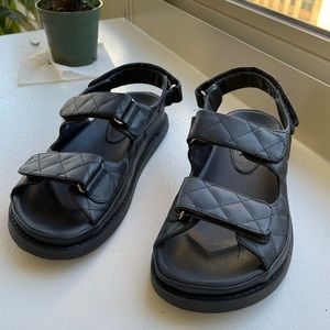Princess Polly Chunky Sandals